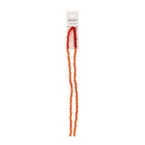 Crystal Lane Bicone 4mm Transparent Red 96/Strand