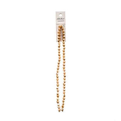 Crystal Lane Bicone 6mm Op Lt Champagne Luster 64/Strand