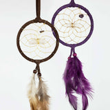 Dream Catcher Kit 2 1/2" Healing 2/pk