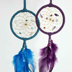 Dream Catcher Kit 2 1/2" Spirit Seeker 2/pk