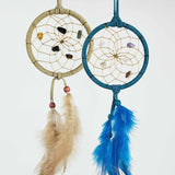 Dream Catcher Kit 2 1/2" Family 2/pk