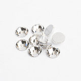 Crystal Lane Flat Back Stones ss12 (3mm) Crystal 432pcs