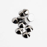 Crystal Lane Flat Back Stones ss12 (3mm) Hematite 432pcs