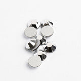 Crystal Lane Flat Back Stones ss12 (3mm) Silver 432pcs