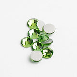 Crystal Lane Flat Back Stones ss20 (4.7mm) Peridot 144pcs