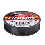 8lb Smoke Fireline Beading Thread 50yd