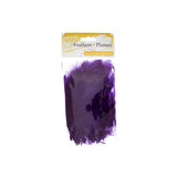 Marabou Feathers Purple 6g