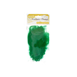 Marabou Feathers Green 6g