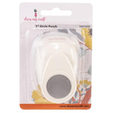 1" Circle Medium Paper Punch 1/pk