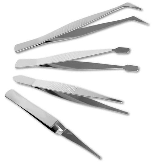 Jewelry Tweezers 4/pk