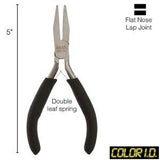 Flat Nose Pliers 1/pk