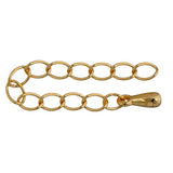 Chain Extender 2" Gold 1/pk