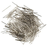 3/4" Silver Sequin Pins 300/pk