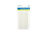 Glue Gun Sticks Clear Mini 18/pk