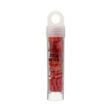 Tila Beads #0140FR Red Matte AB 5.2g