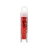 Tila Beads #0408 Opaque Red 5.2g