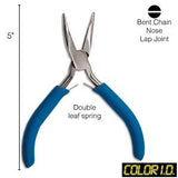 Bent Nose Pliers