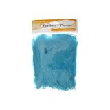 Marabou Feathers Bulk Turquoise 20g