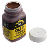 Fiebing's Acrylic Dye 2oz Medium Brown