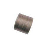 S-Lon Micro Bead Cord .12mm Cocoa 262yd Spool