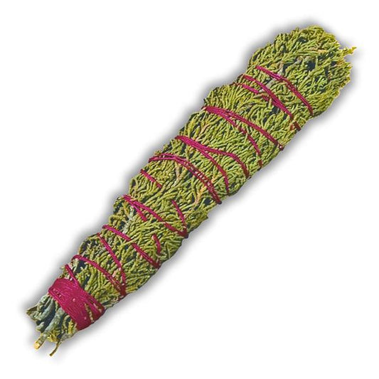 8 1/2" Cedar Smudge Stick 1/pk