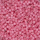 11/0 Delica Bead #1371 Pink Carnation Opaque 5.2g