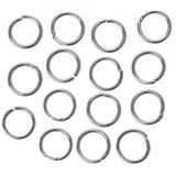 5mm Nickel Jump Rings 20 Grams