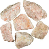 Sunstone Rough Chunks - Each