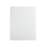 8.5"x11" White Beading Foundation 4/pk