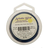 20g Artistic Wire Dark Blue 15yd