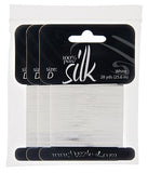 Silk Bead Thread D (5.9lbs) White 28yds