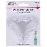 Mini Craft Funnels Assorted Sizes 3/pk