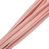 *5mm Flat Pearl Pink Elastic 5m