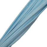 *5mm Flat Light Blue Elastic 5m