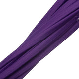 *5mm Flat Dark Violet Elastic 5m