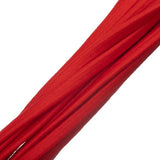 *5mm Flat Red Elastic 5m