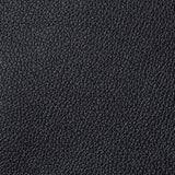 Faux Leather Black 20x34cm Sheet