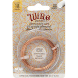 18g German Style Wire Copper 4m