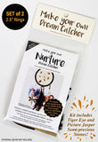 Dream Catcher Kit 2 1/2" Nurture 2/pk