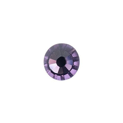 Crystal Lane Flat Back Stones ss16 (4mm) Light Violet 288pcs