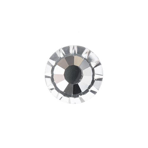 Crystal Lane Flat Back Stones ss30 (6.5mm) Crystal 72pcs