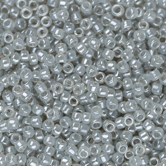 15/0 Toho Seed Beads #150 Ceylon Smoke 8-9g Vial