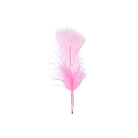 Marabou Feathers Pink 6g