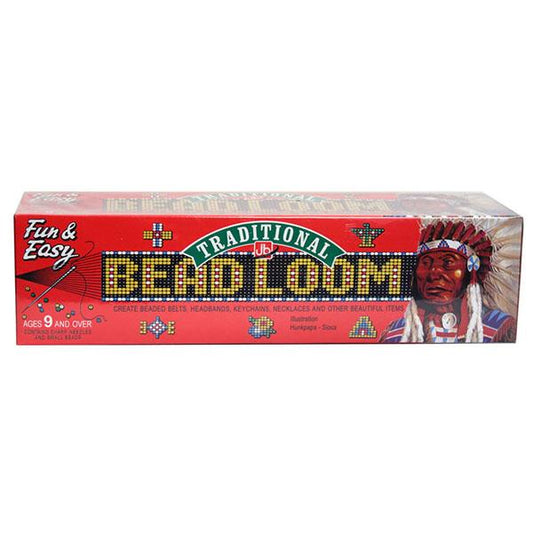 Bead Loom Kit 6" Metal