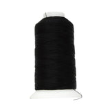 Black Beading Thread 500m