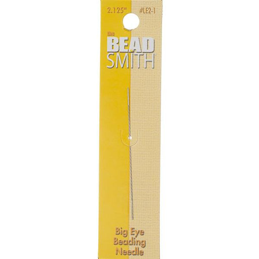 Beading Big Eye Needle 1/pk