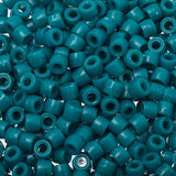 Mini Pony Beads Turquoise Blue 1000/pk