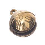 1 1/2" Solid Brass Bell 1/pk