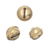 5/8" Old Style Brass Hawk Bells 10/pk