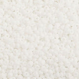 10/0 Czech Seed Beads Opaque White 500g